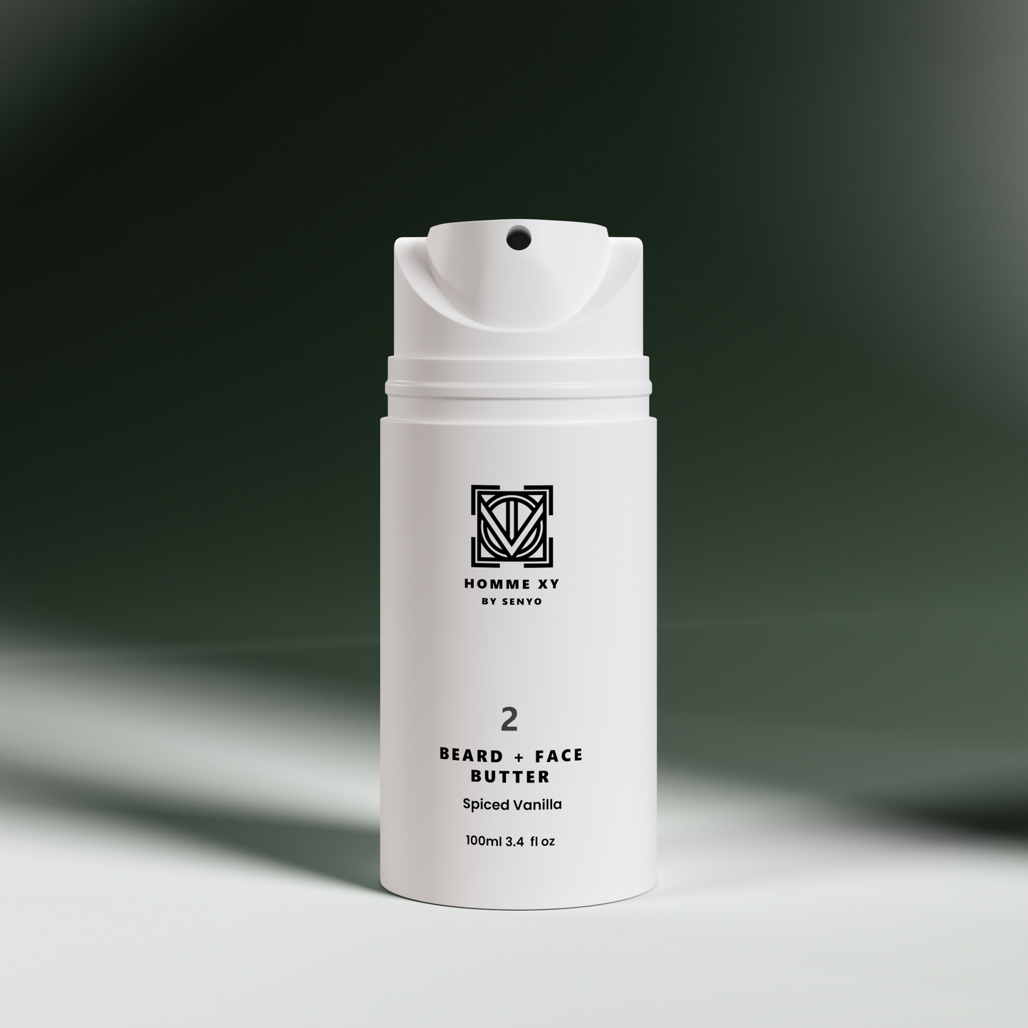 Beard + Face Butter - Spiced Vanilla