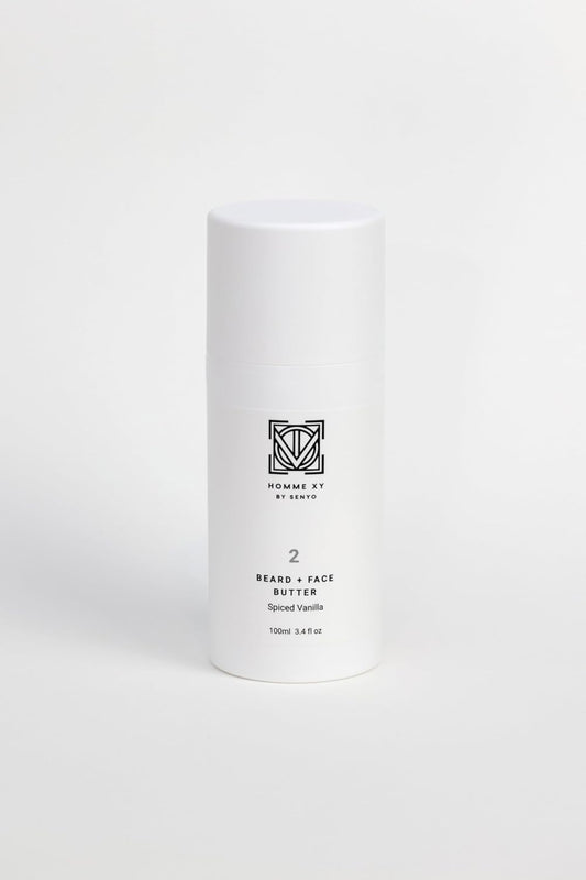 Beard + Face Butter - Spiced Vanilla